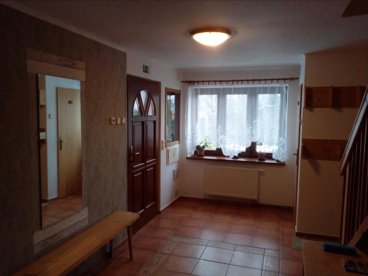 Apartmany Roudnice Jestrabi V Krkonosich エクステリア 写真