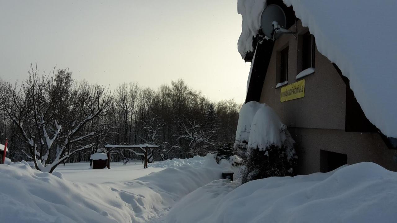 Apartmany Roudnice Jestrabi V Krkonosich エクステリア 写真