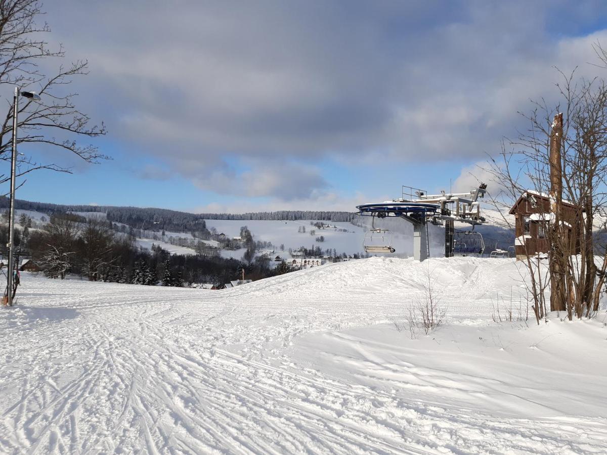 Apartmany Roudnice Jestrabi V Krkonosich エクステリア 写真