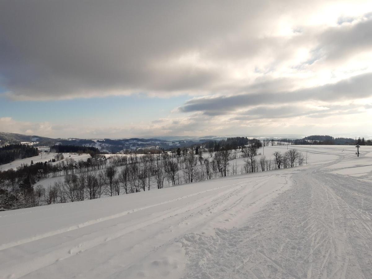 Apartmany Roudnice Jestrabi V Krkonosich エクステリア 写真