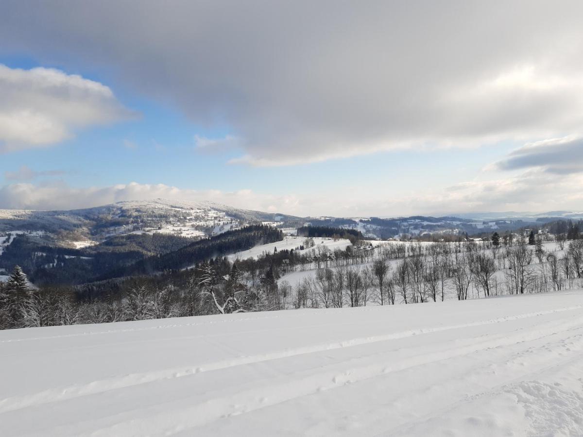Apartmany Roudnice Jestrabi V Krkonosich エクステリア 写真