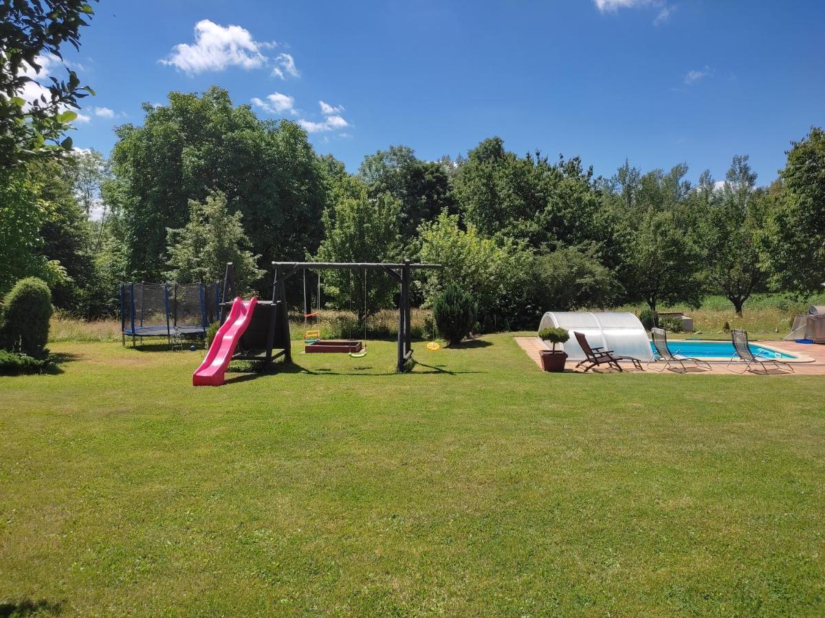 Apartmany Roudnice Jestrabi V Krkonosich エクステリア 写真