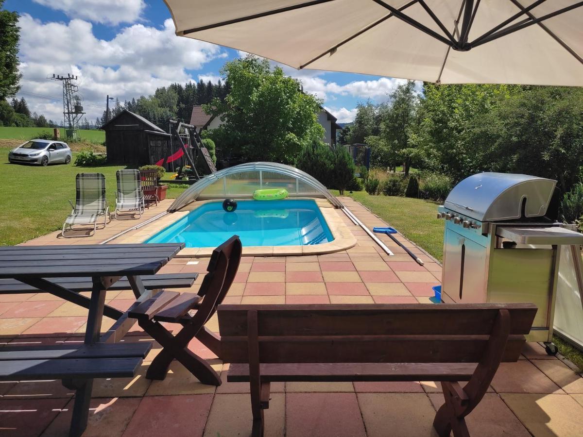 Apartmany Roudnice Jestrabi V Krkonosich エクステリア 写真