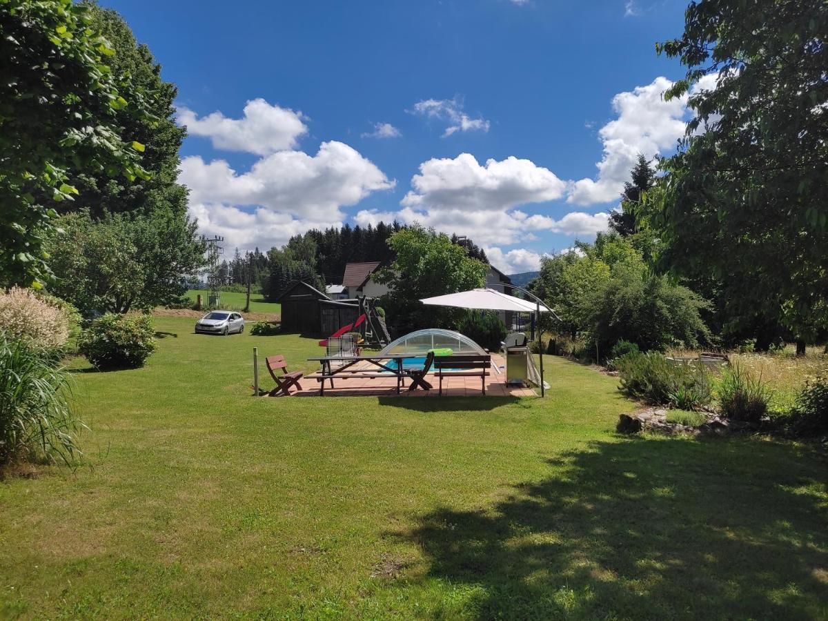 Apartmany Roudnice Jestrabi V Krkonosich エクステリア 写真