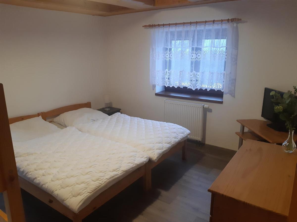 Apartmany Roudnice Jestrabi V Krkonosich エクステリア 写真