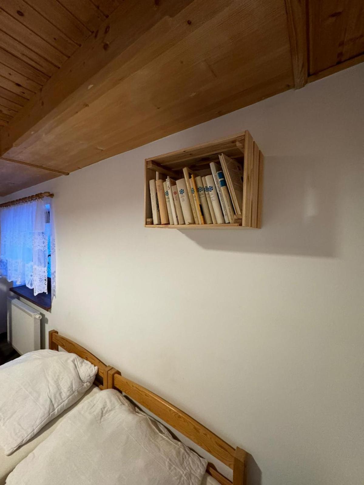 Apartmany Roudnice Jestrabi V Krkonosich エクステリア 写真