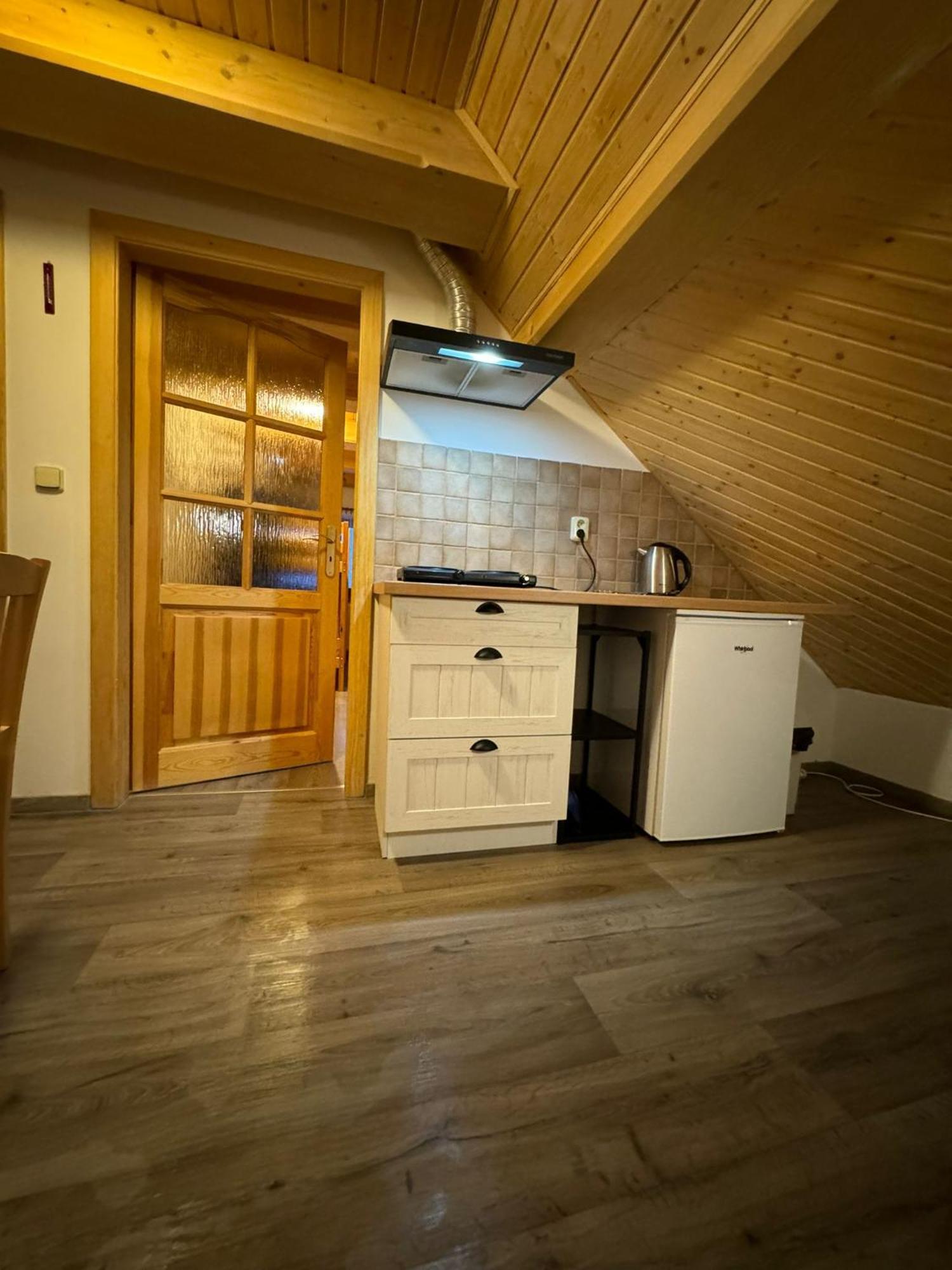 Apartmany Roudnice Jestrabi V Krkonosich エクステリア 写真