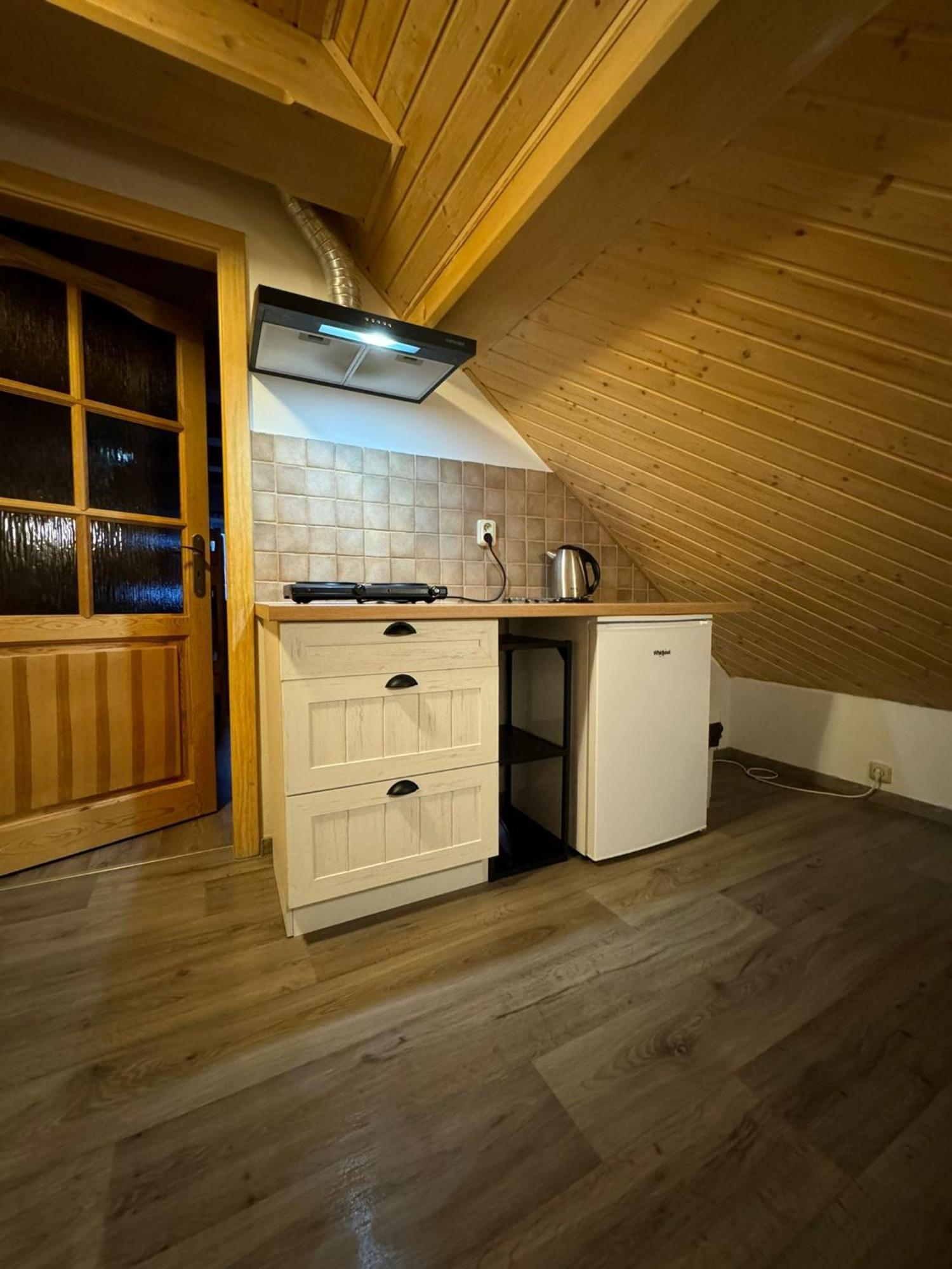 Apartmany Roudnice Jestrabi V Krkonosich エクステリア 写真
