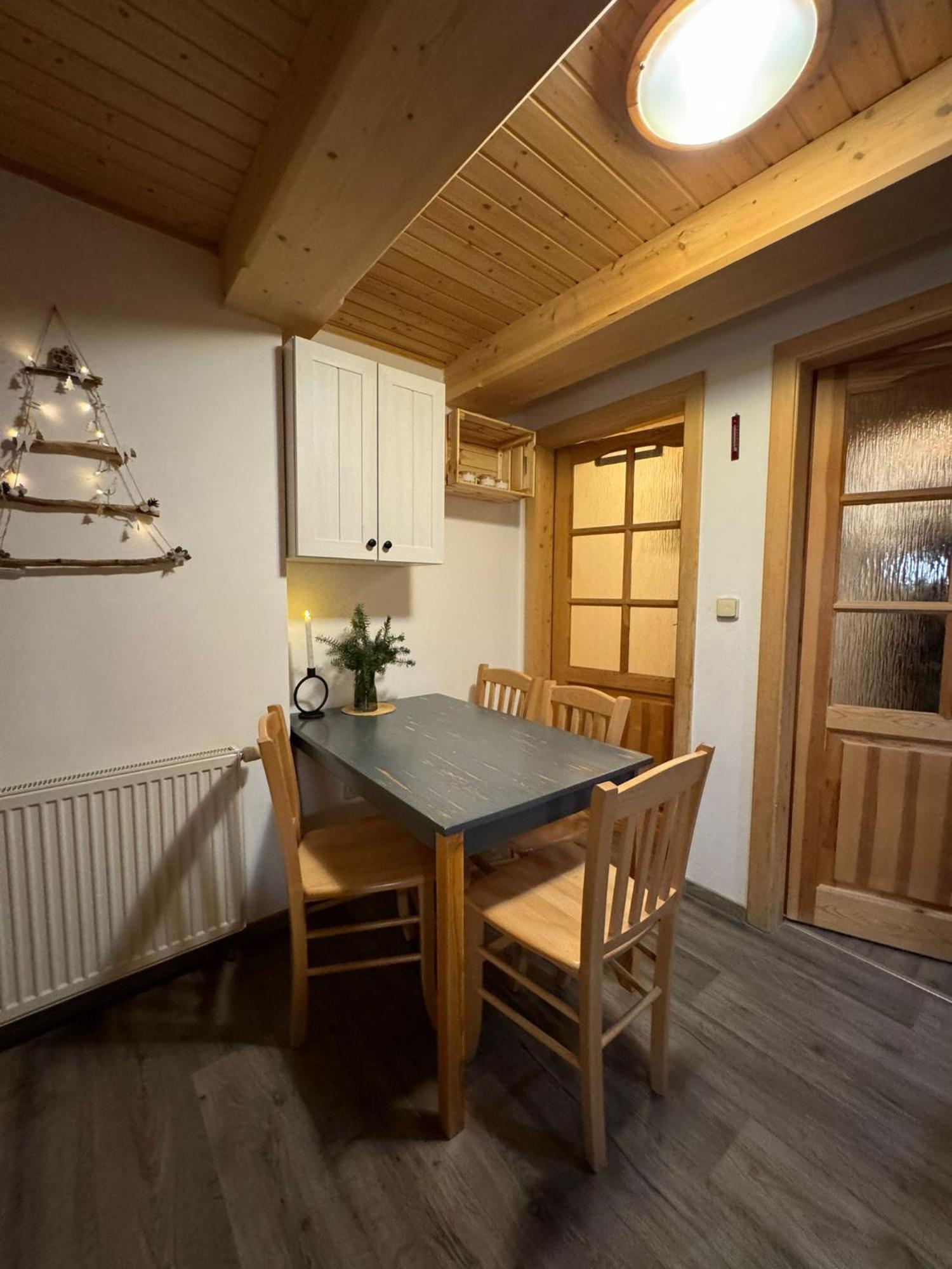 Apartmany Roudnice Jestrabi V Krkonosich エクステリア 写真