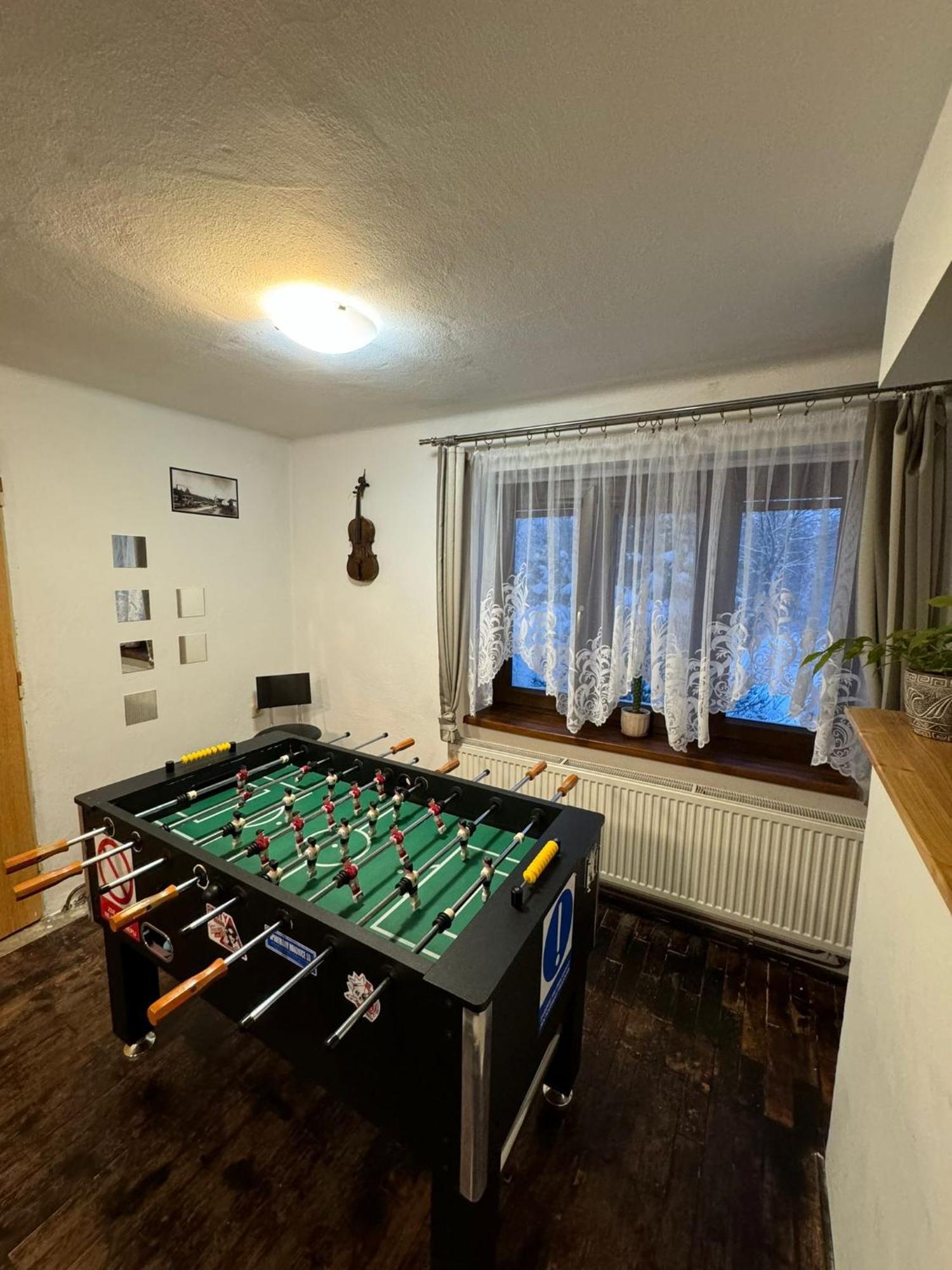 Apartmany Roudnice Jestrabi V Krkonosich エクステリア 写真