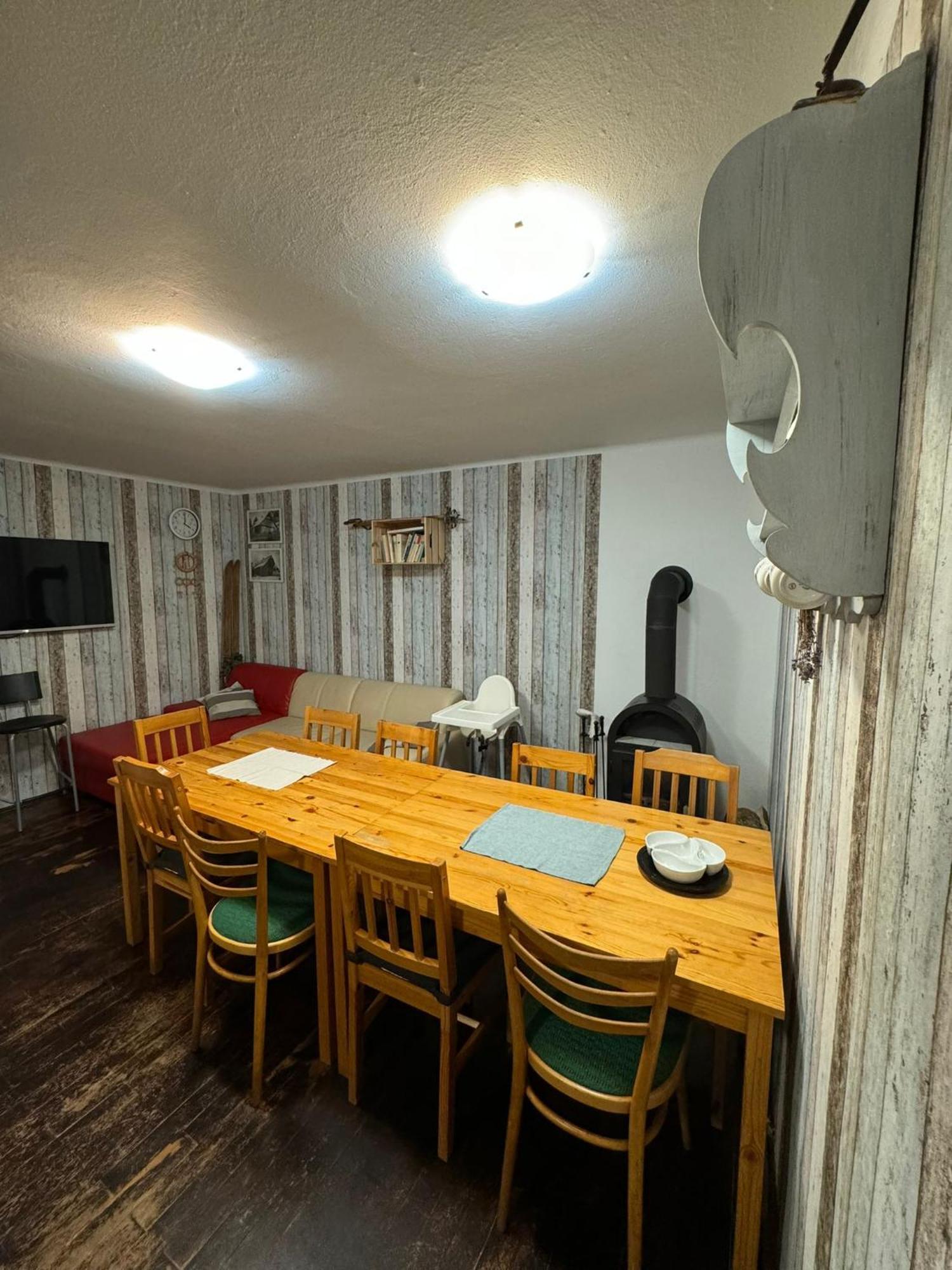 Apartmany Roudnice Jestrabi V Krkonosich エクステリア 写真