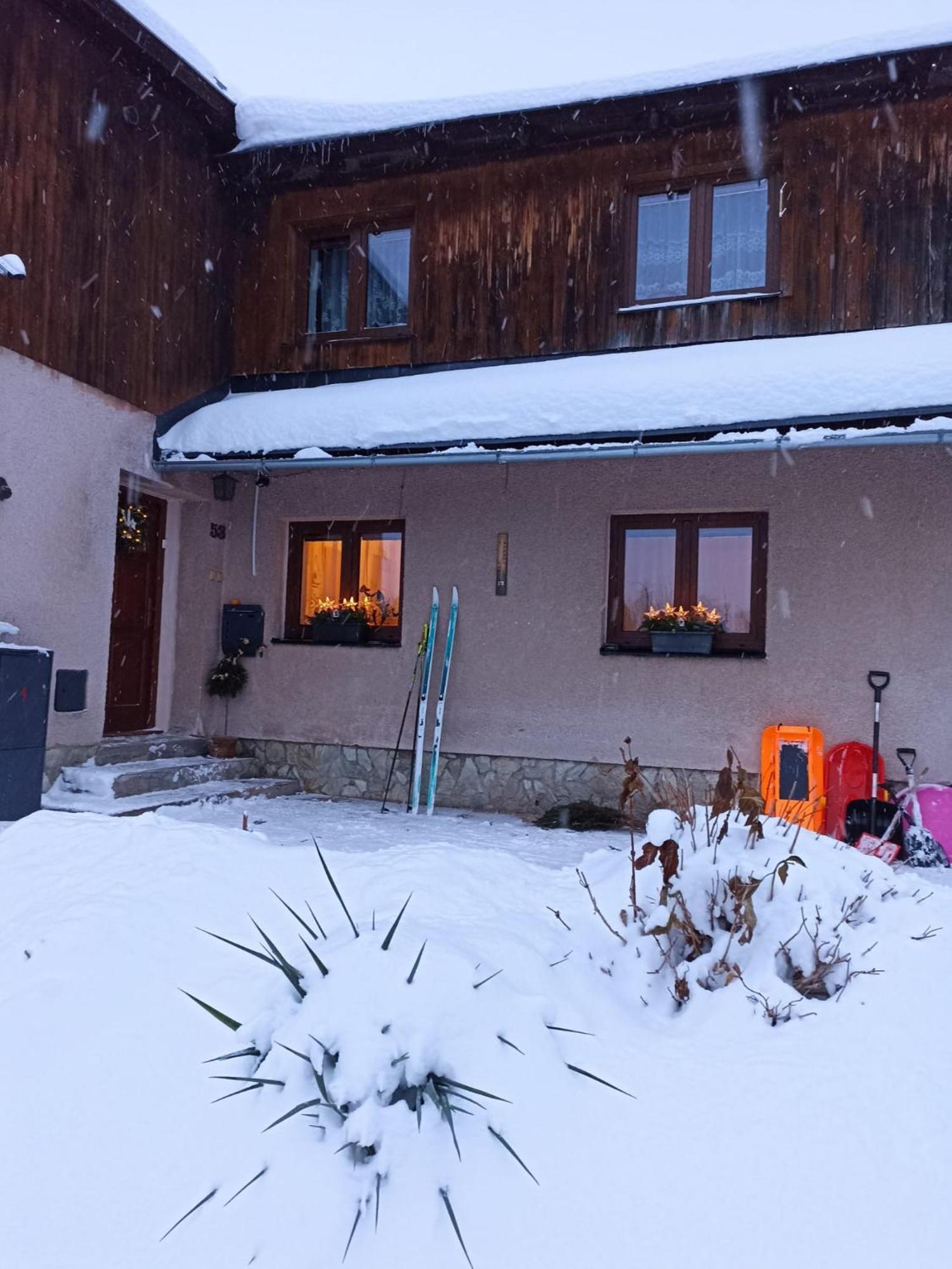 Apartmany Roudnice Jestrabi V Krkonosich エクステリア 写真